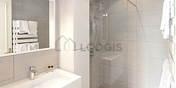 Apartamento Lyon 6° - Cuarto de baño