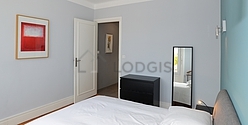 Apartamento Lyon 6° - Quarto