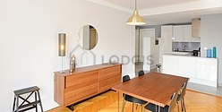 Apartamento Lyon 6° - Salaõ