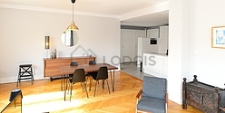 Apartamento Lyon 6° - Salaõ