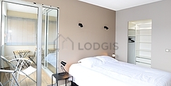 Apartamento Lyon 7° - Quarto 2