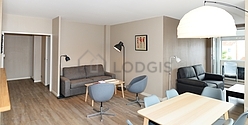 Apartamento Lyon 7° - Salaõ