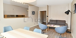 Apartamento Lyon 7° - Salaõ