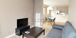 Apartamento Lyon 7° - Salaõ