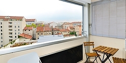 Apartamento Lyon 7° - Terraça