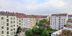 Appartement Lyon 7° - Terrasse