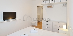 Apartamento Lyon 3° - Dormitorio