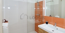 Apartamento Lyon 7° - Cuarto de baño