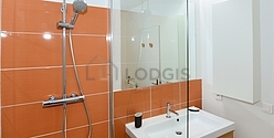 Apartamento Lyon 7° - Cuarto de baño