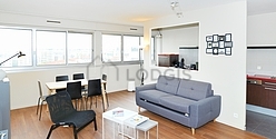 Apartamento Lyon 7° - Salón