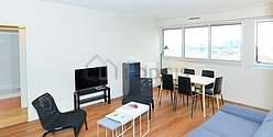 Apartamento Lyon 7° - Salón