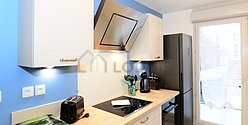 Apartamento Lyon Nord Est - Cocina