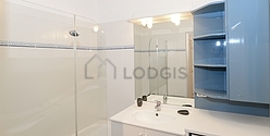 Apartamento Lyon Nord Est - Cuarto de baño