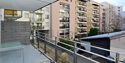 Apartamento Lyon Nord Est - Terraça