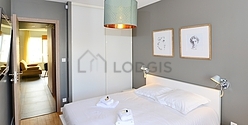 Apartamento Lyon 7° - Quarto