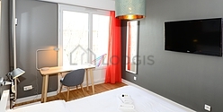 Apartamento Lyon 7° - Quarto