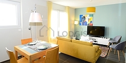 Apartamento Lyon 7° - Salaõ