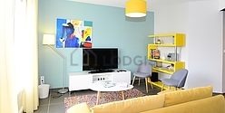 Apartamento Lyon 7° - Salaõ