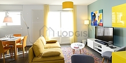 Apartamento Lyon 7° - Salaõ