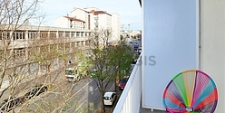 Apartamento Lyon 7° - Terraça