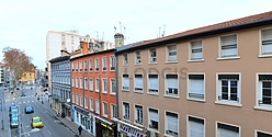 Apartamento Lyon Nord Est - Salaõ