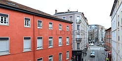 Appartement Lyon Nord Est - Séjour