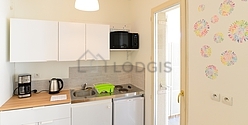 Apartamento Lyon 8° - Cocina