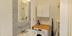 Apartamento Lyon 8° - Cuarto de baño