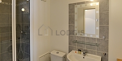 Apartamento Lyon 8° - Cuarto de baño