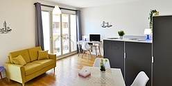 Apartamento Lyon 8° - Salaõ