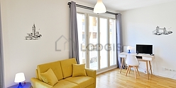 Apartamento Lyon 8° - Salaõ