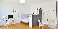 Apartamento Lyon 8° - Salaõ