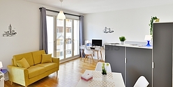 Wohnung Lyon 8° - Wohnzimmer