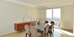 Apartamento Lyon 6° - Comedor