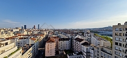 Apartamento Lyon 6° - Salaõ