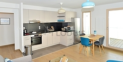 Apartamento Lyon 3° - Cocina