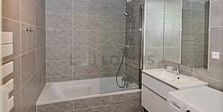 Apartamento Lyon 3° - Cuarto de baño