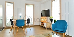 Apartamento Lyon 3° - Salón