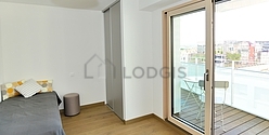 Appartement Lyon 3° - Chambre 2