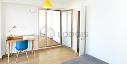 Appartement Lyon 3° - Chambre 2