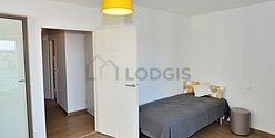 Wohnung Lyon 3° - Schlafzimmer 2