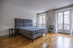 Apartamento Paris 17° - Quarto