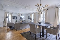 Apartamento Paris 17° - Salaõ