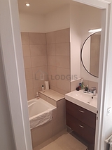 Apartamento Lyon 6° - Cuarto de baño