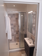 Apartamento Lyon 6° - Cuarto de baño