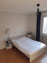 Apartamento Lyon 6° - Dormitorio