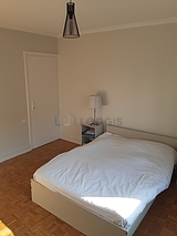 Apartamento Lyon 6° - Dormitorio