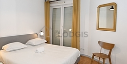 Apartamento Lyon Nord Est - Quarto 2