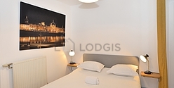 Apartamento Lyon Nord Est - Quarto 2