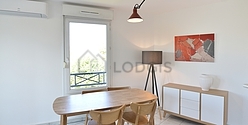 Apartamento Lyon Nord Est - Sala de jantar